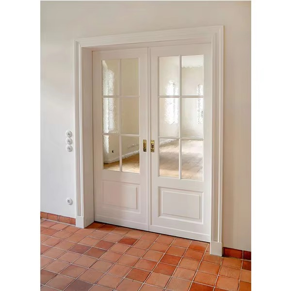 как установить межкомнатную дверь